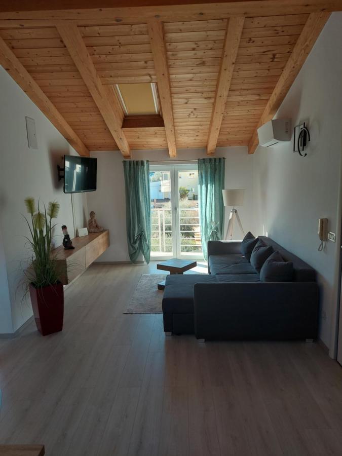 Apartment Julia Funtana Exterior foto